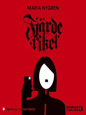 cover image of Fjärde riket